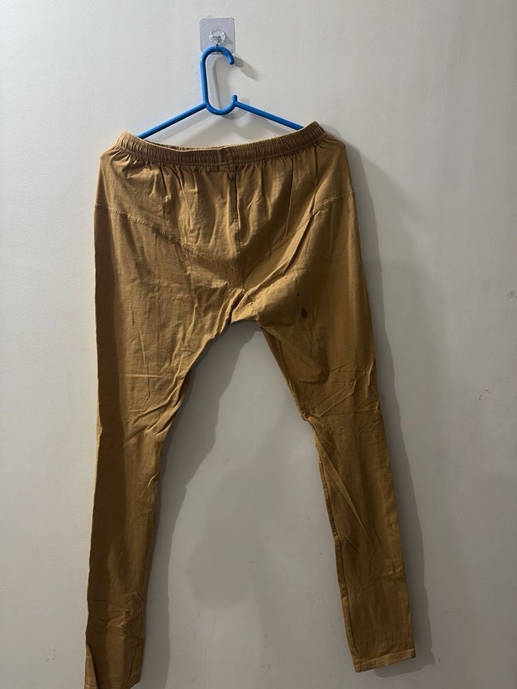 Comfortable Brown Salwar Pants