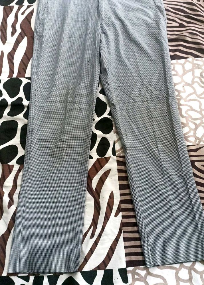 Men's Striped Dress Pants