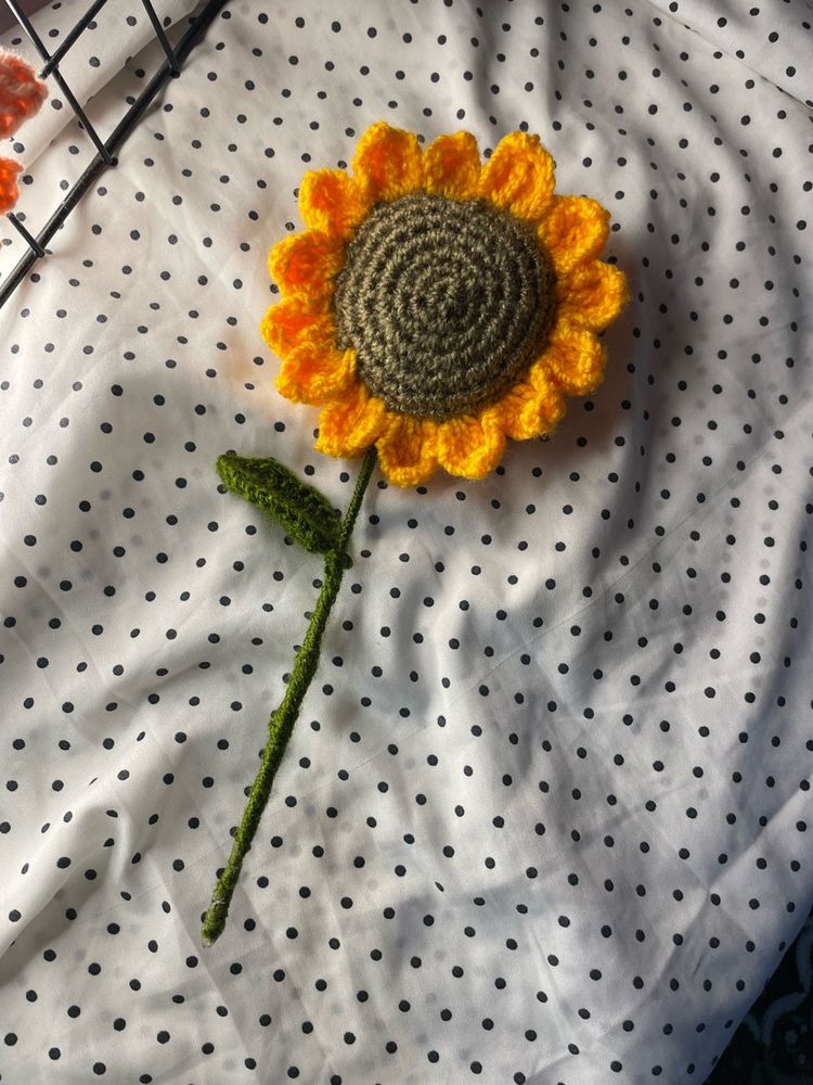 Sunflower Decoration
