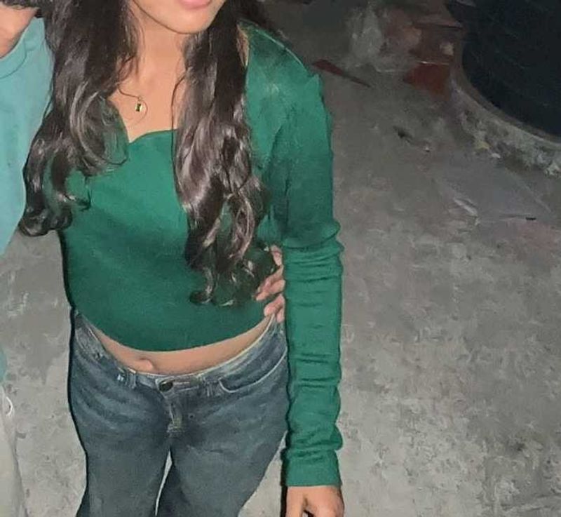 Green Top 💚