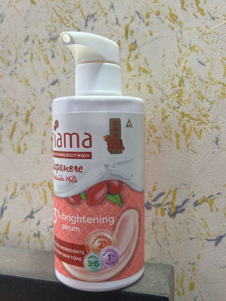 Fiama Japanese Wadi Milk Body Wash
