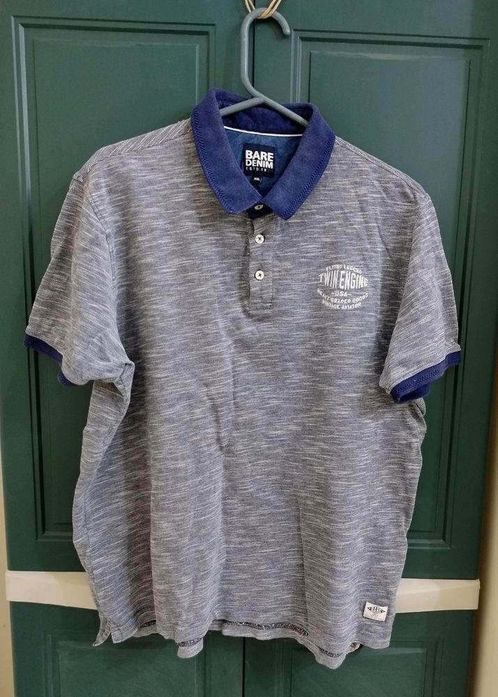XXL Pantaloons Tshirt Bare Denim