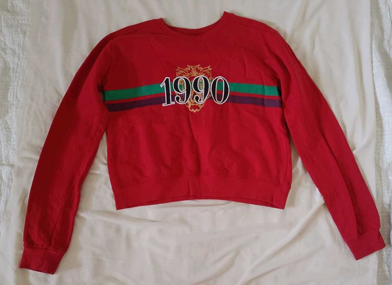 🔴 Clearance Sale 🔴 Cropped sweatshirt