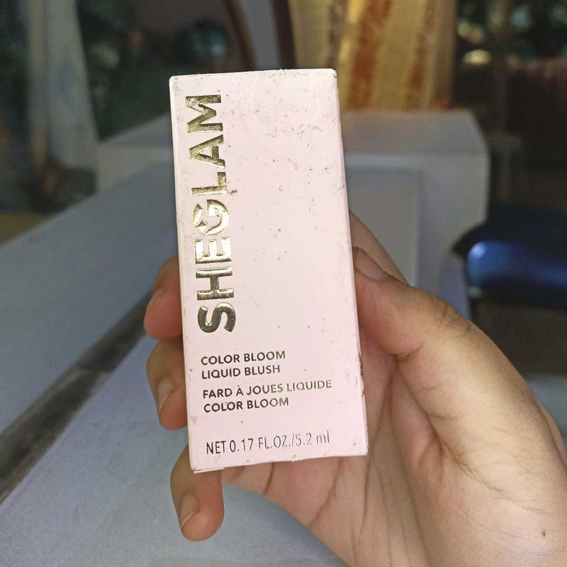 SHEGLAM Color Bloom Liquid Blush