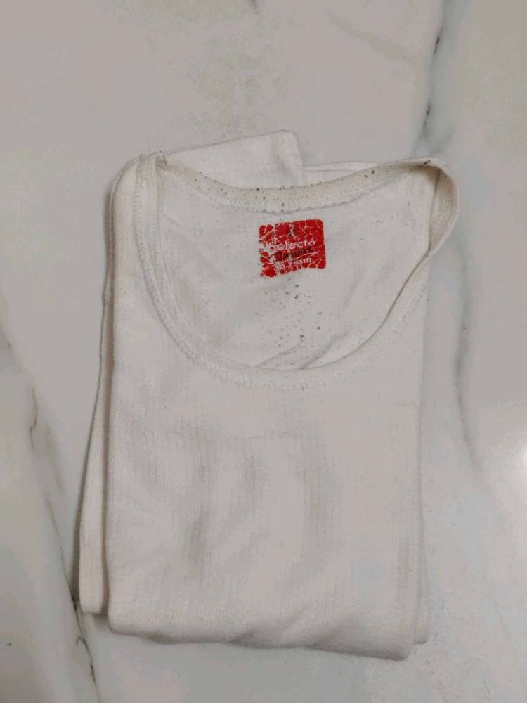 Selecto Cotton Inner Vest