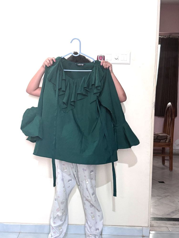 Green Classic Tshirt