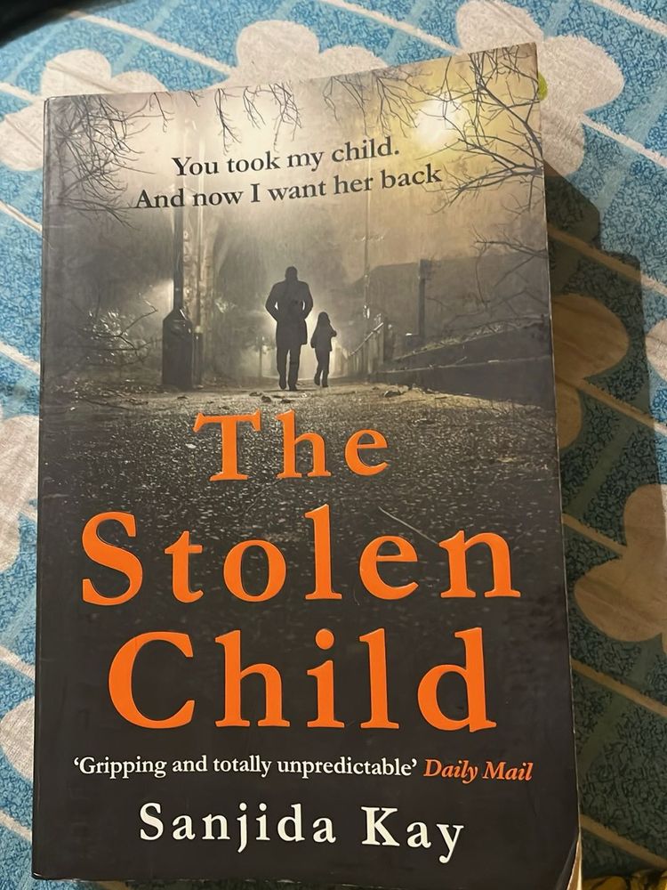 The Stolen Child by Sanjida Kay
