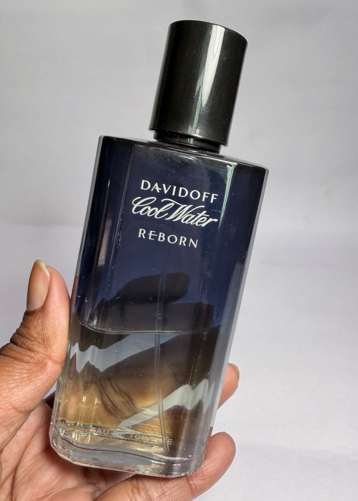 Davidoff Cool Water Reborn Perfume
