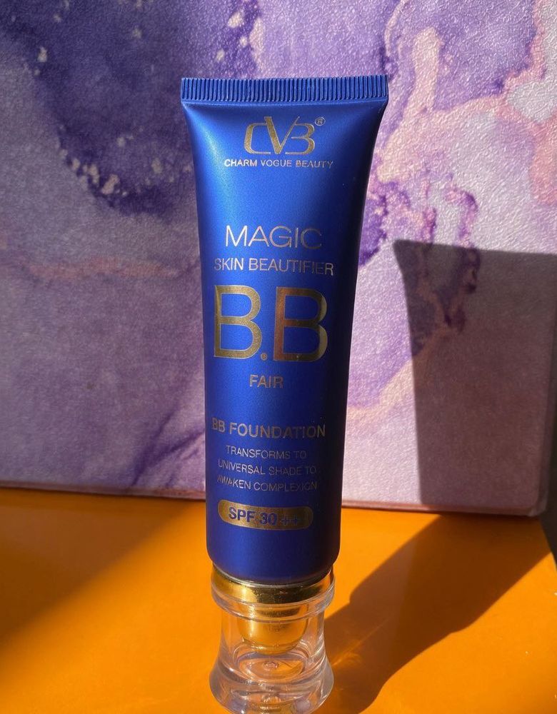 CVB Magic Skin Beautifier BB Foundation SPF 30