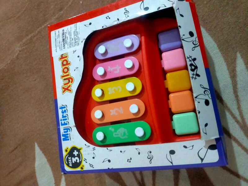 My First Xylophone Toy
