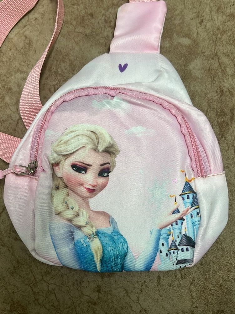 Kids Frozen Elsa Backpack