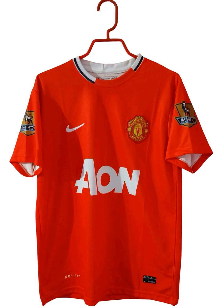 Manchester United Rooney jersey