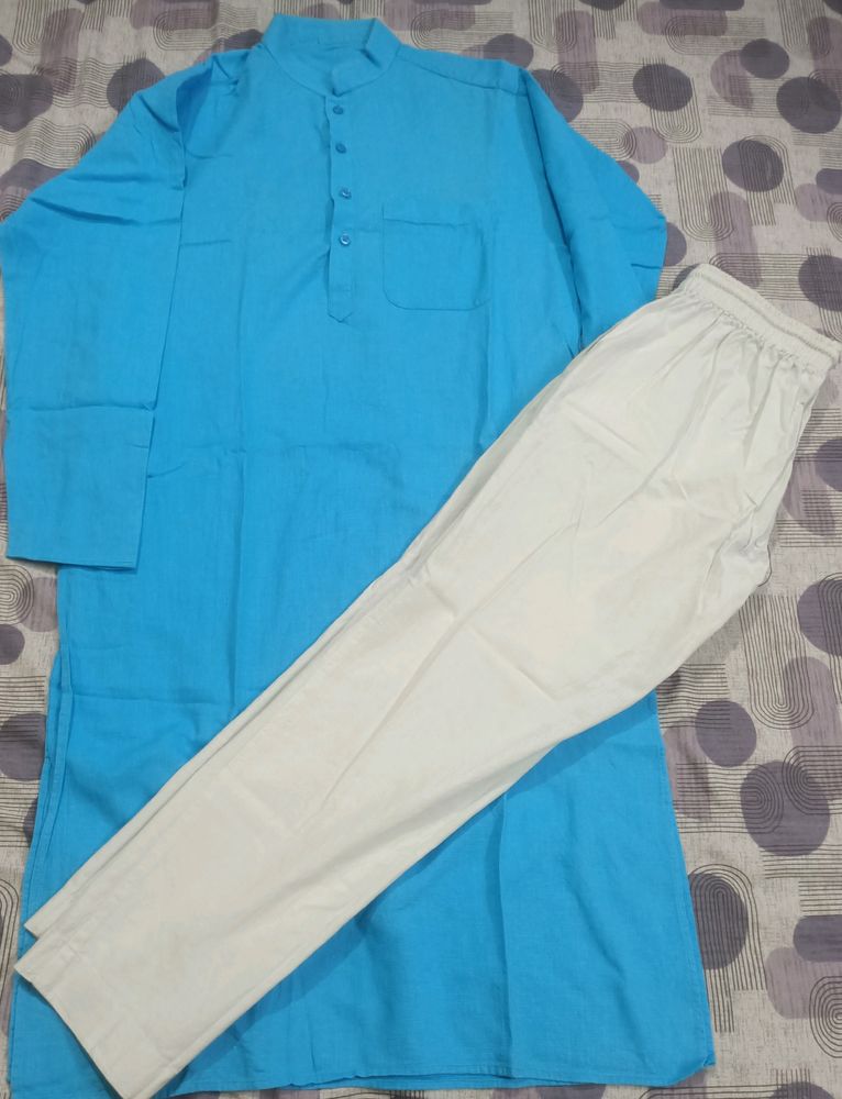 Kurta Pyjama 2 Colour Available