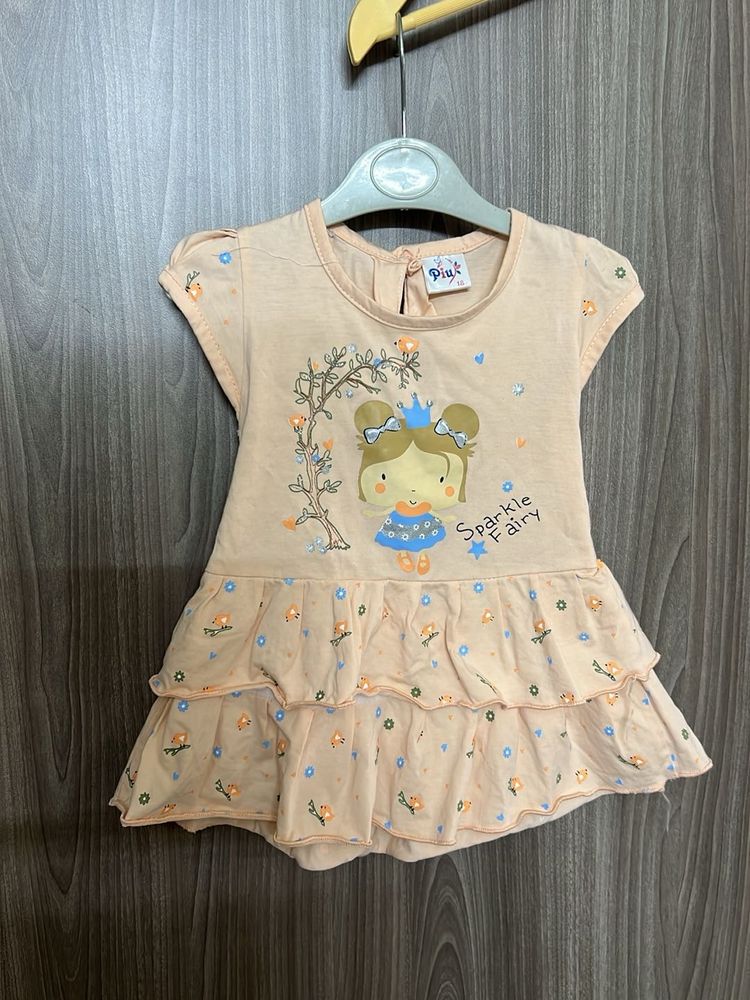Sparkle Fairy Dress for Girls