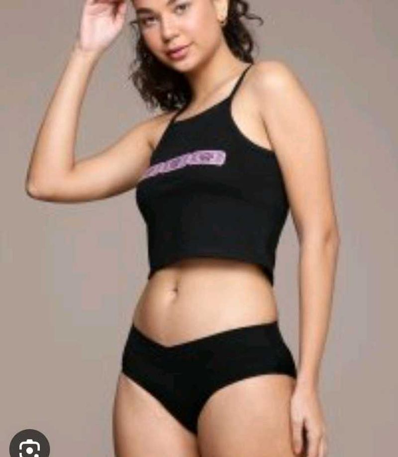 Very Beautiful Nice Bikini Top Set