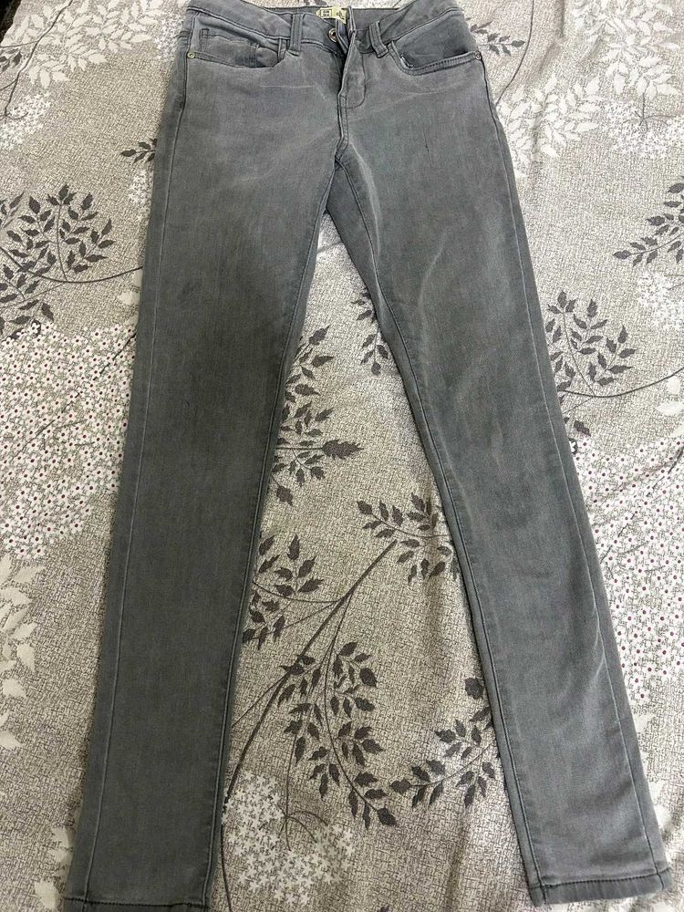 Women Jeans Top Combo