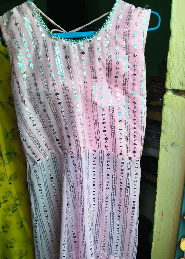 Sparkling Sequin Blouse