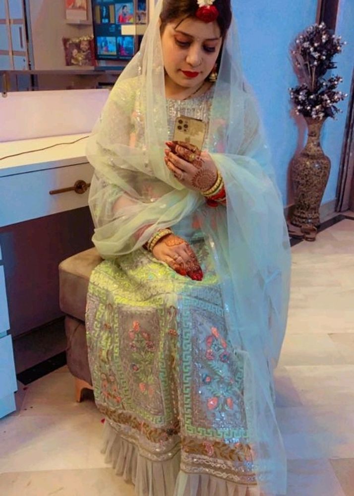 Pakistani Suit