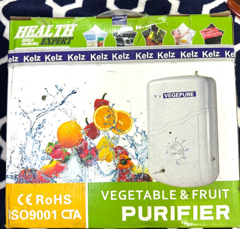 Premium Vegetable Purifier