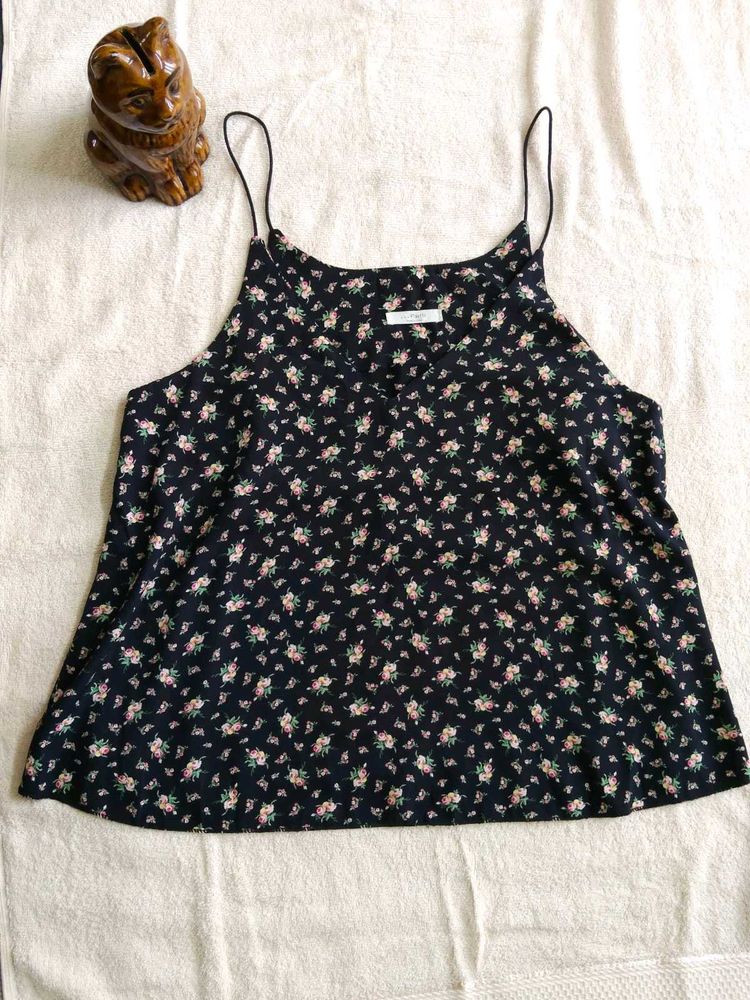 Floral Cami Top