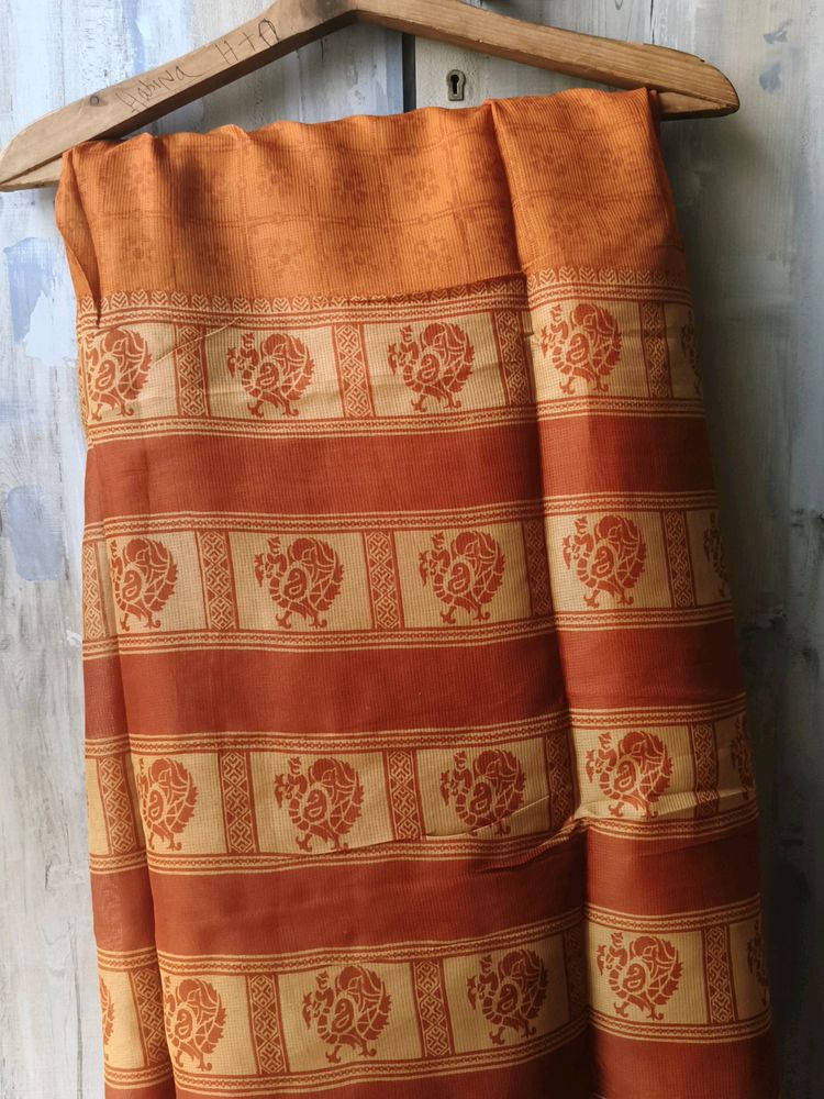 Cotton Saree