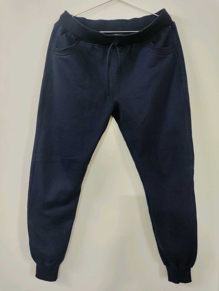 Navy Blue Joggers