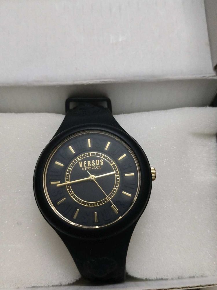 Versus Versace Black Watch