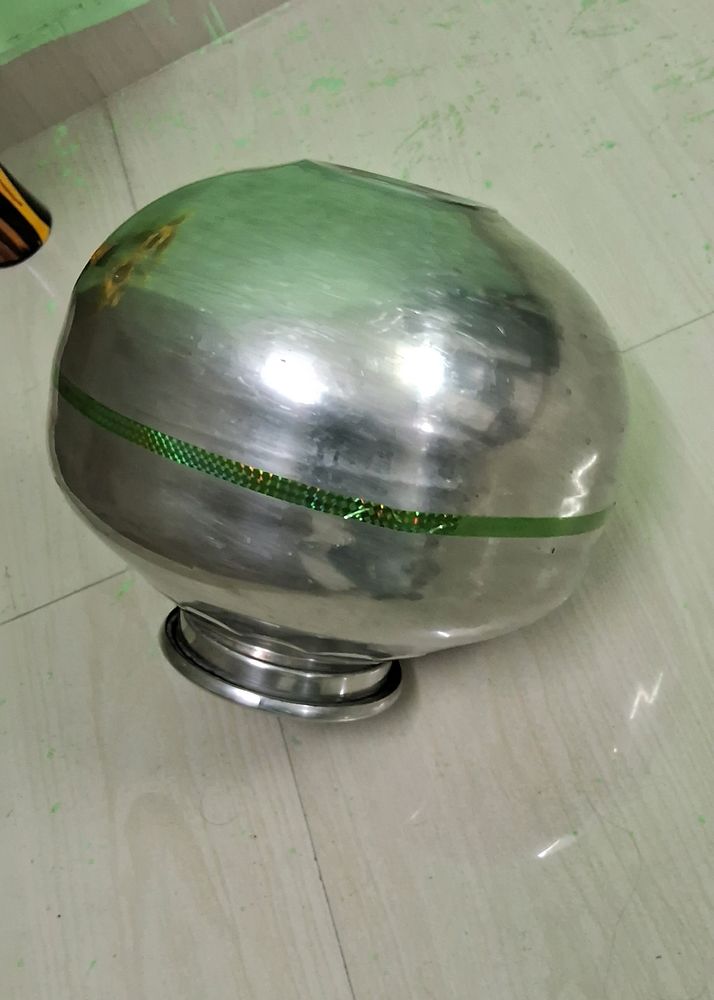Stainless Steel Cooking Pot