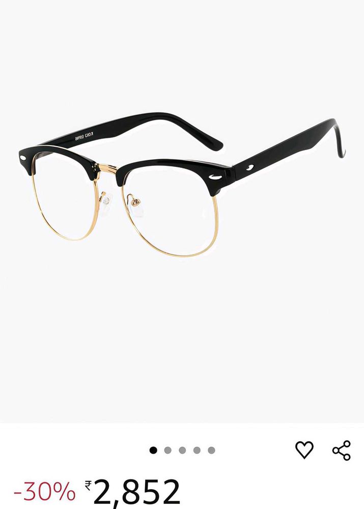 OWL Blue Ray Cut Block Anti glare Glasses