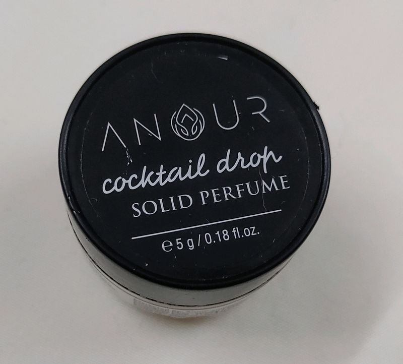 Solid Perfume