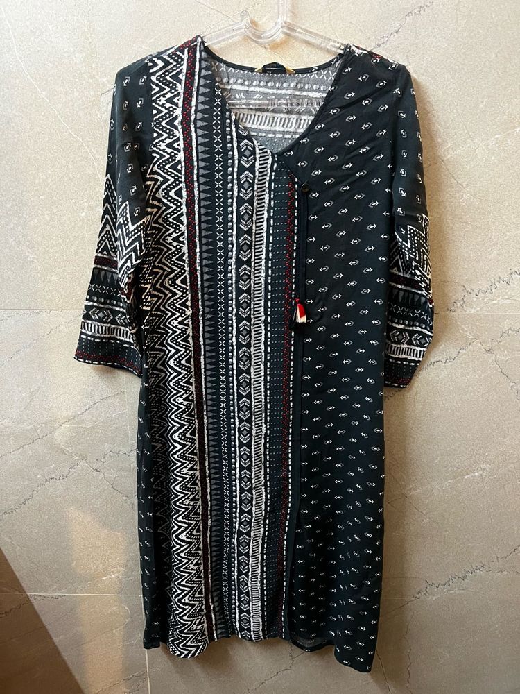 Boho Print Kurta