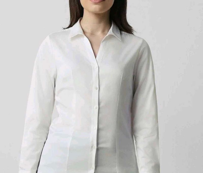 Classic White Shirt