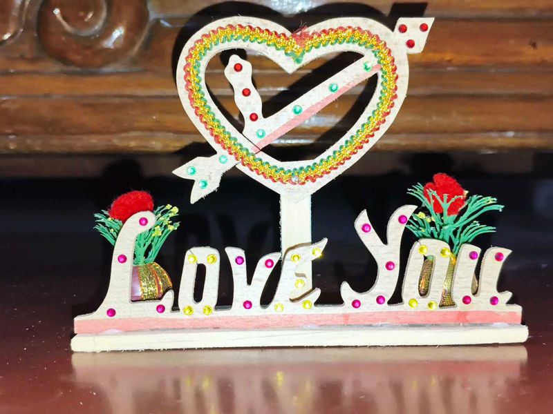 Love You Decor