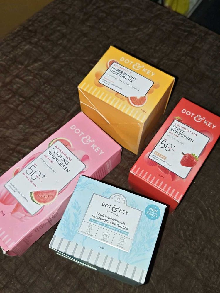Dot &amp; Key Skincare Bundle