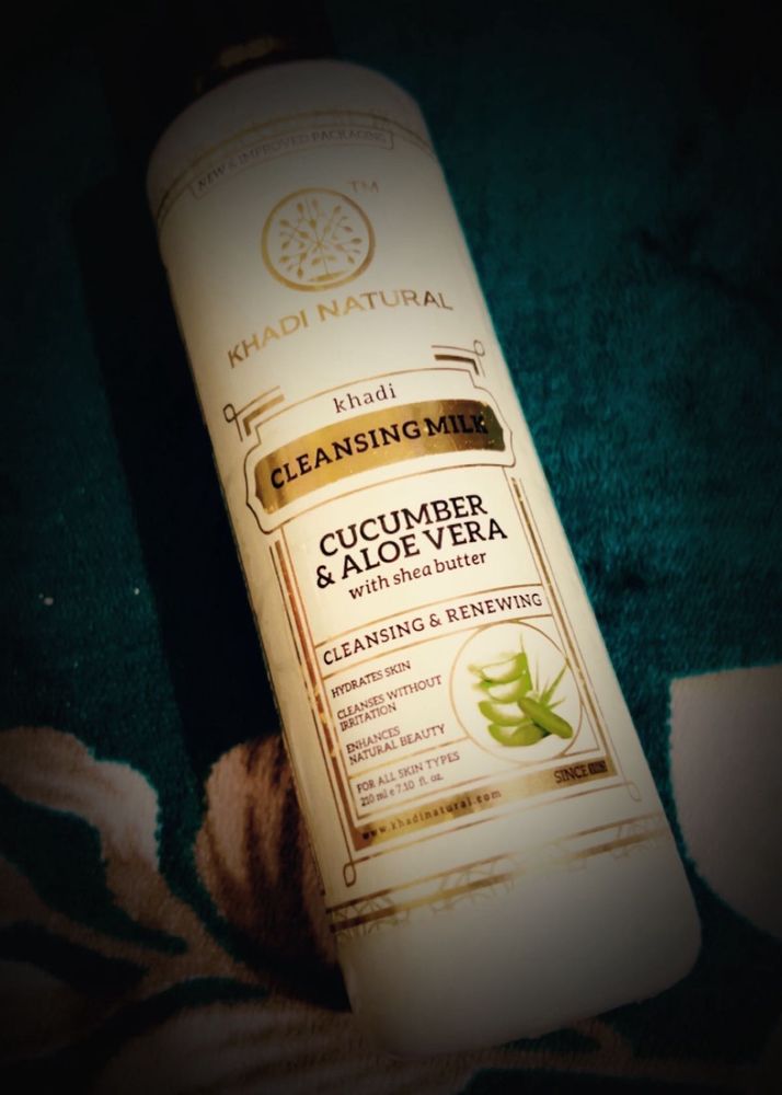 Face Cleansing Milk