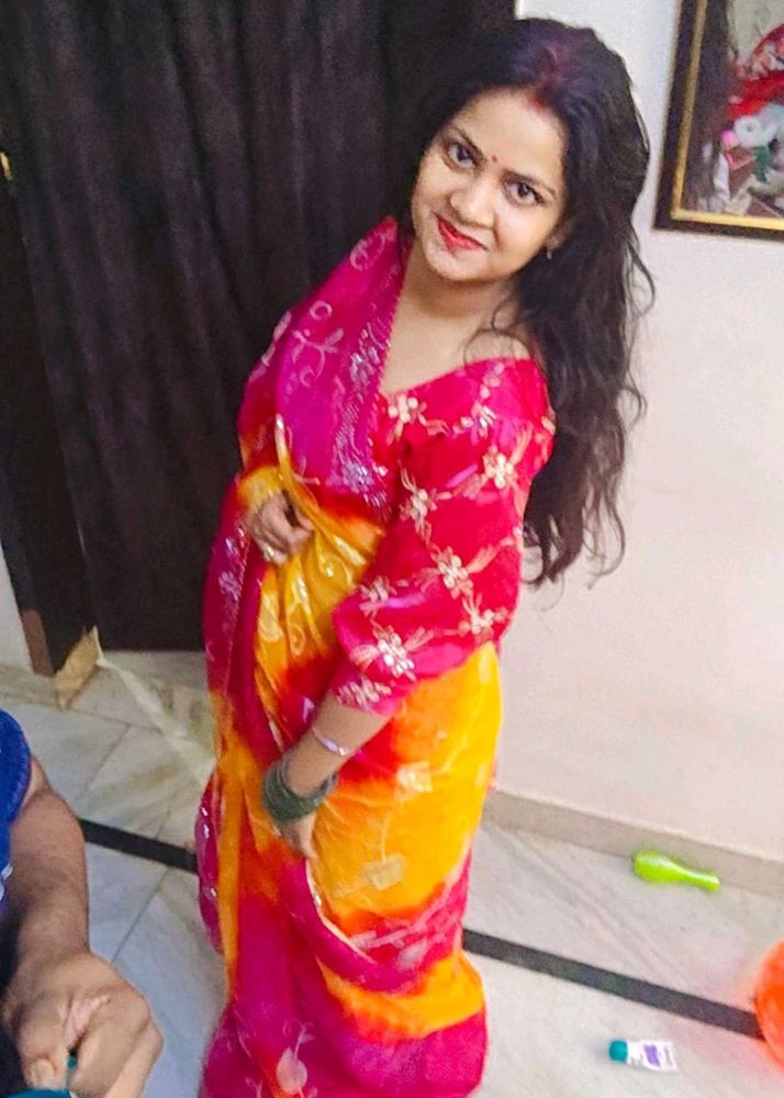 Beautiful Indian Saree
