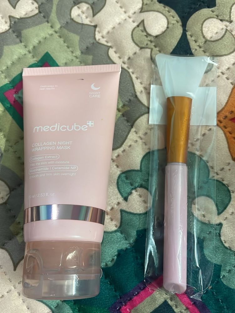 Medicube Collagen Night Mask 75ml
