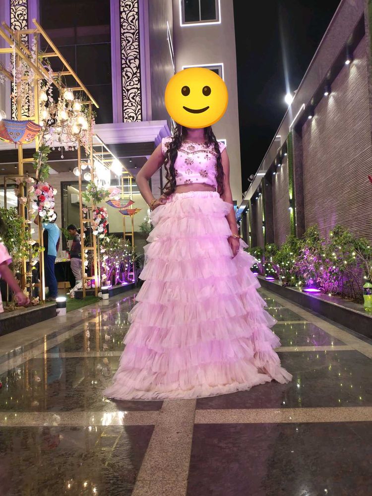 Stunning Indowestern Dress...