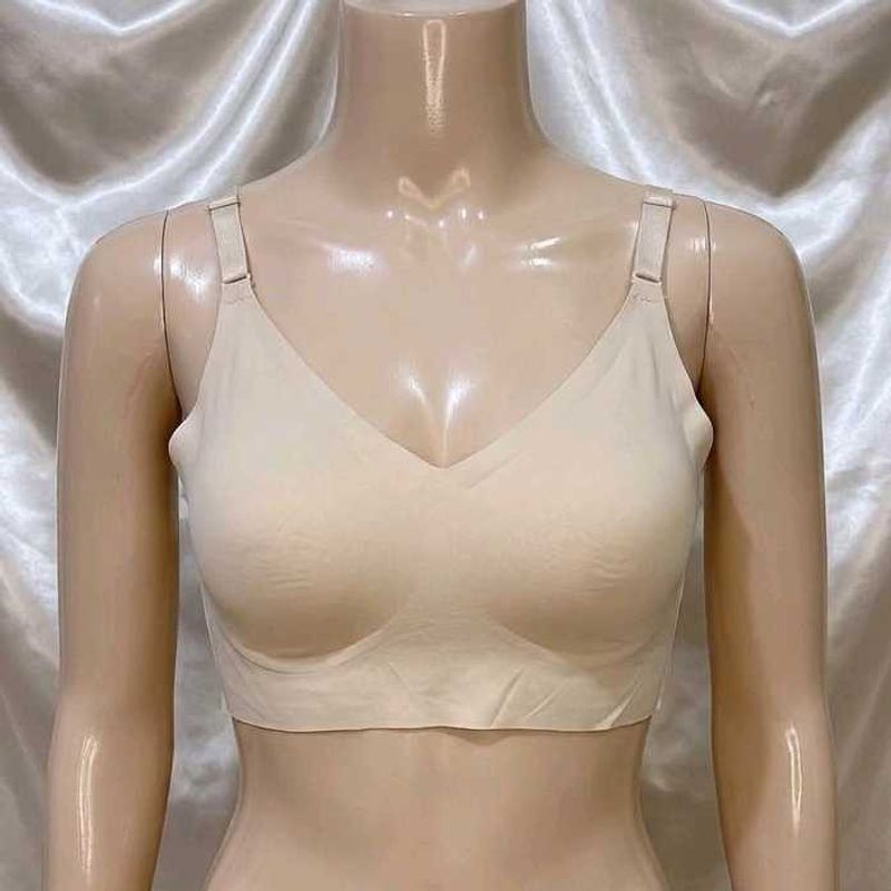 Seamless Comfort Bralette