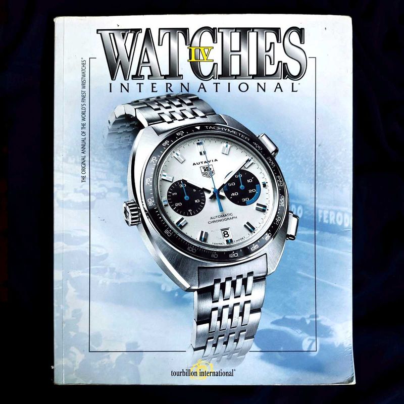 Watches International Vol. IV