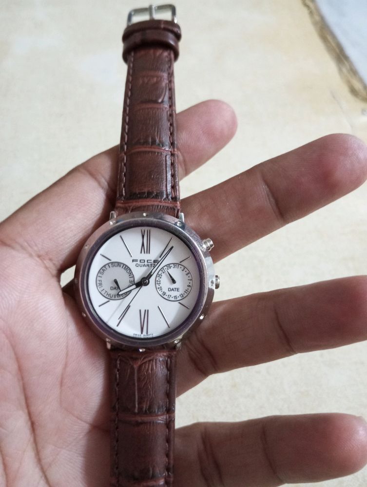 FOCE Orignal Multifunction women's Analog Watch