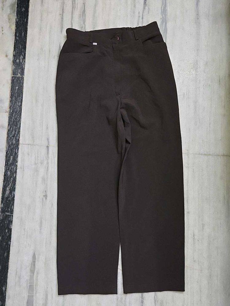 Comfortable Brown Trousers