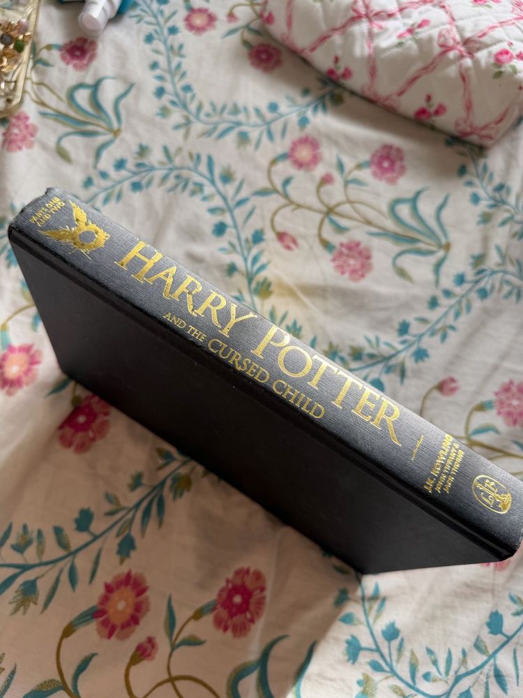 Harry Potter and the Cursed Child Hardback