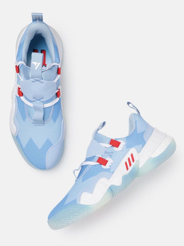 Adidas x Trae Young 1 Signature Basketball Shoes
