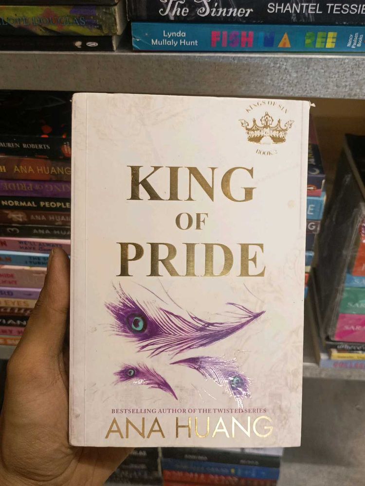 King of Pride by Ana Huang