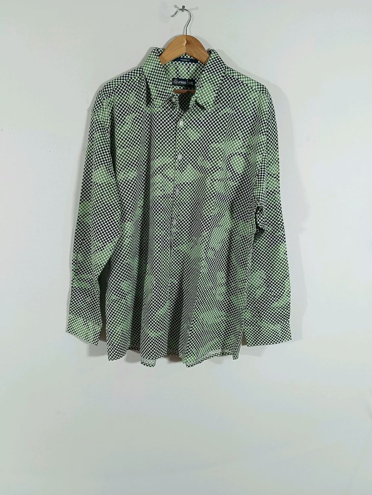 Multicolor Checks Casual Shirt (Men)