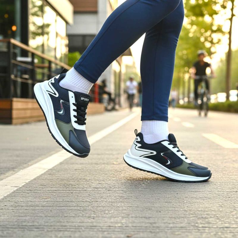 Stylish Men's Sports Shoes