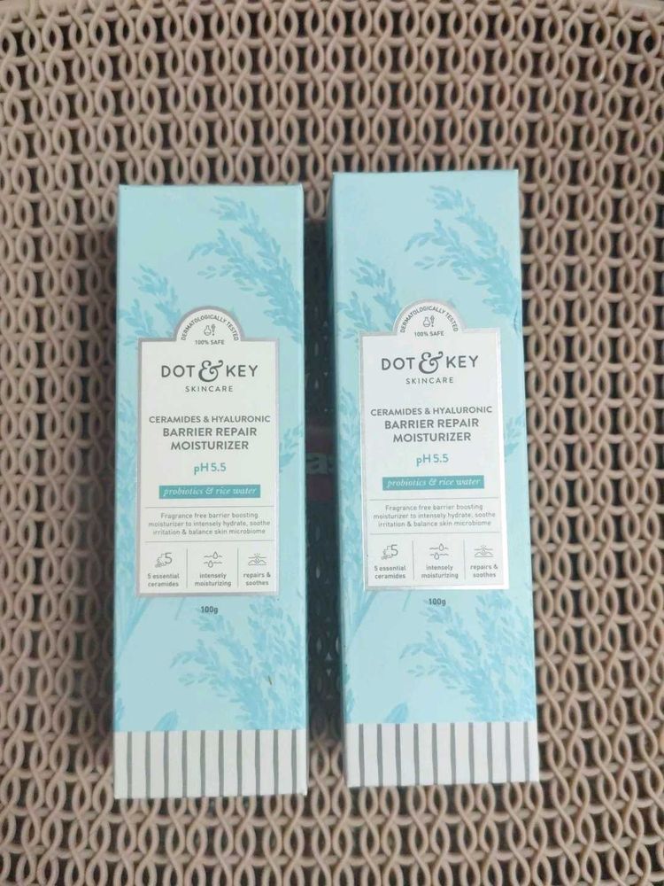 Dot &amp; Key Ceramide Barrier Repair Moisturizer 2