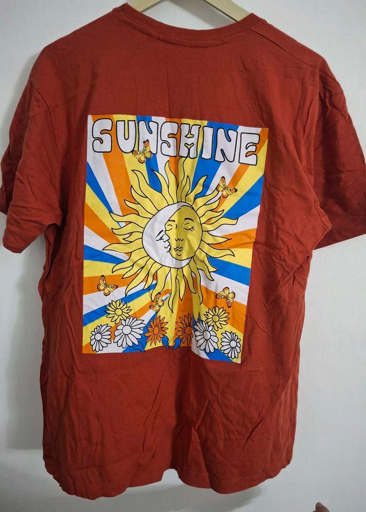 Sunshine Graphic T-Shirt