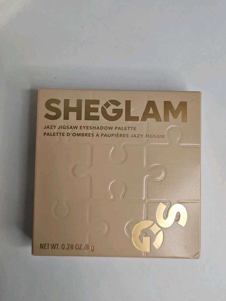 SHEGLAM EYESHADOW PALETTE
